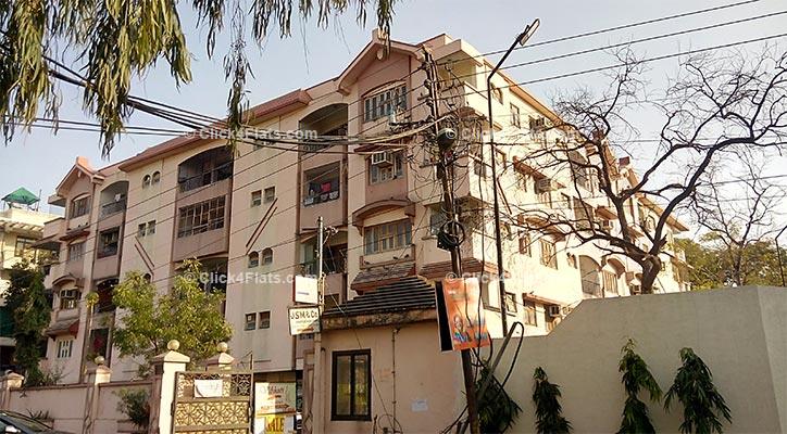 Gajraj Apartments Price