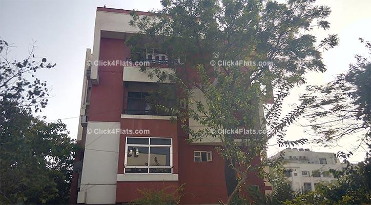 Giriraj Apartments Price