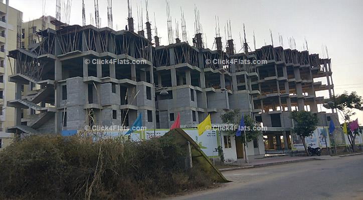 Gokul Vatika Apartments