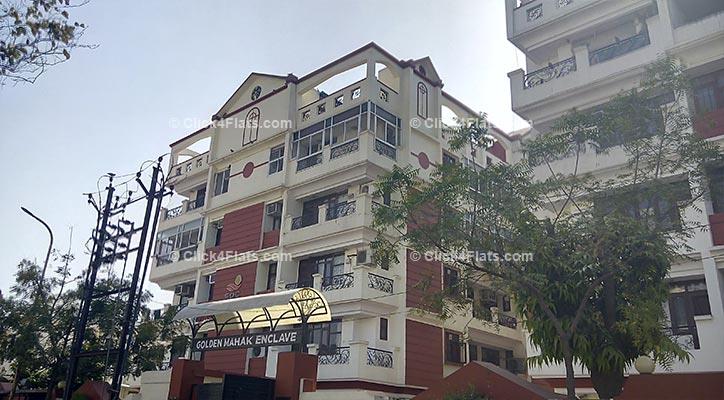 Golden Mahak Enclave Apartments