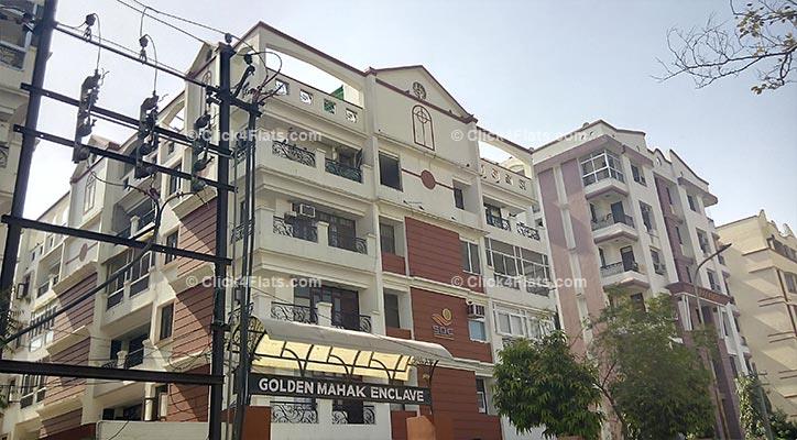 Golden Mahak Enclave Cost