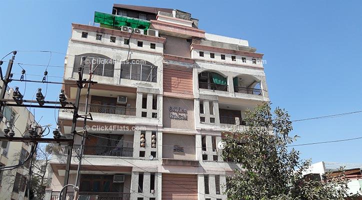 Golden Raisal Apartment Jaipur