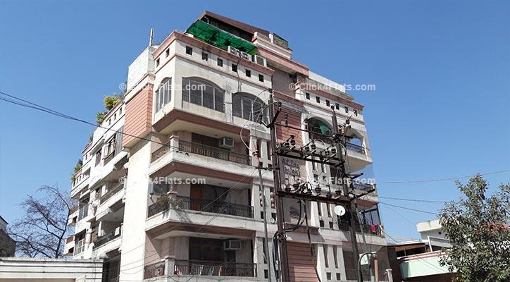 Buy Golden Raisal Apartment