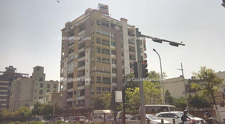 Golden Sunflower Apartments
