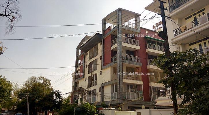 Goverdhan Kripa Apartments