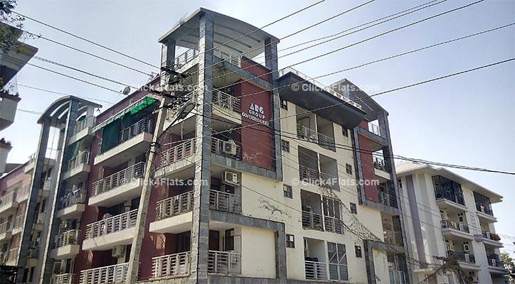 Goverdhan Kripa Apartments for Sale