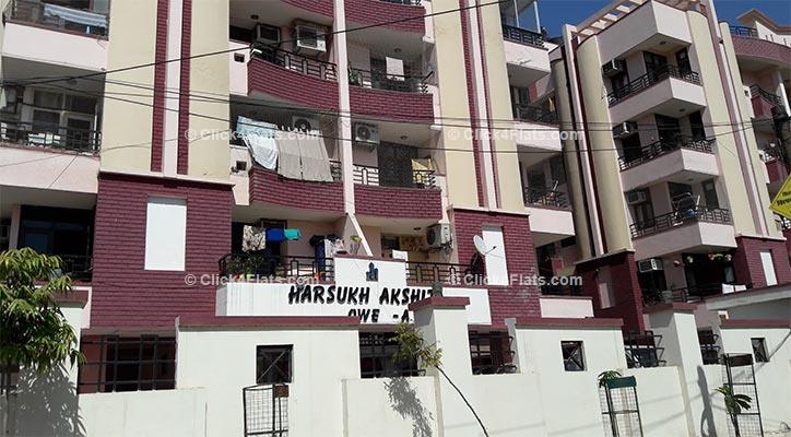 Harsukh Akshita Apartments