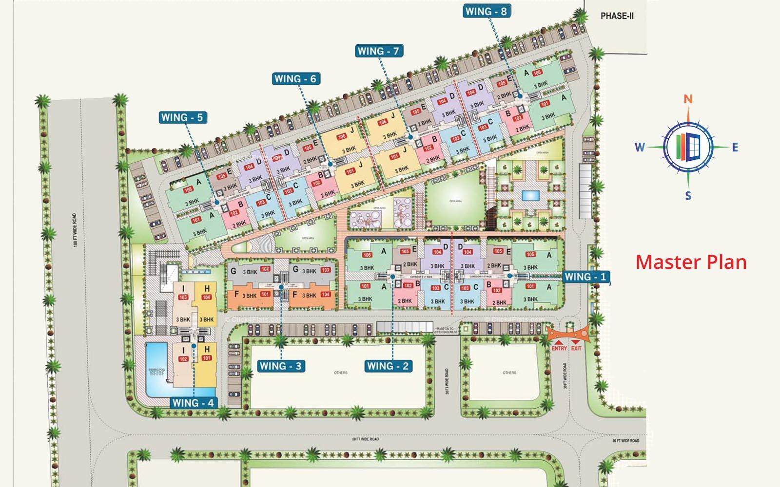 Hyde Park Master Plan