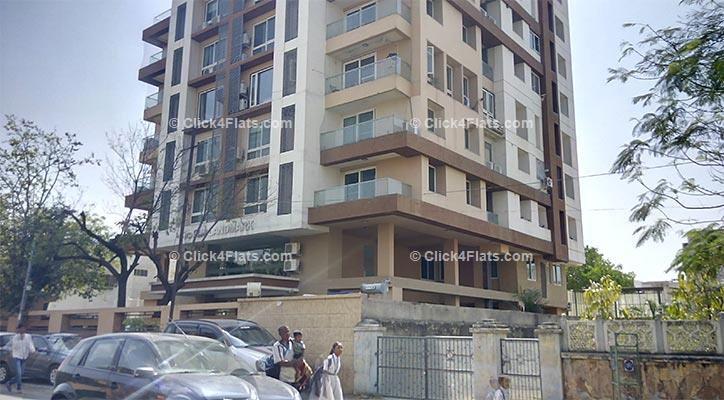 JKD Pearl Landmark Flat for Sale