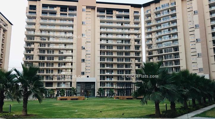 Jewel of India Apartments