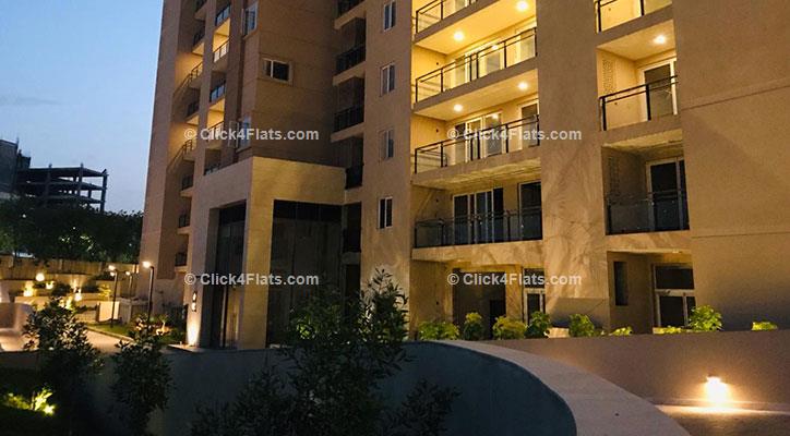 Jewel of India Luxury Apartments in Jaipur