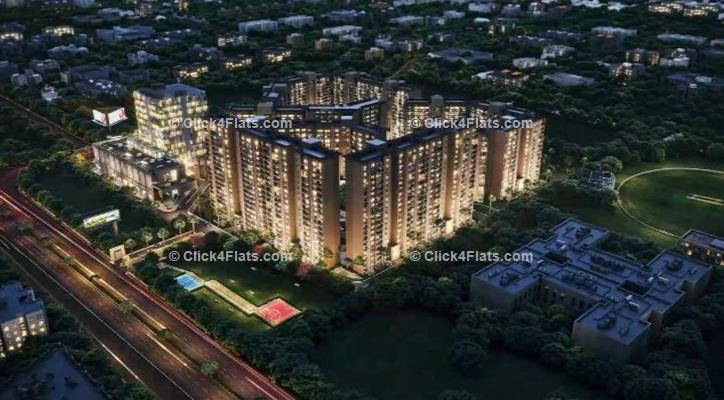 Jewel of India Phase-2 Apartments