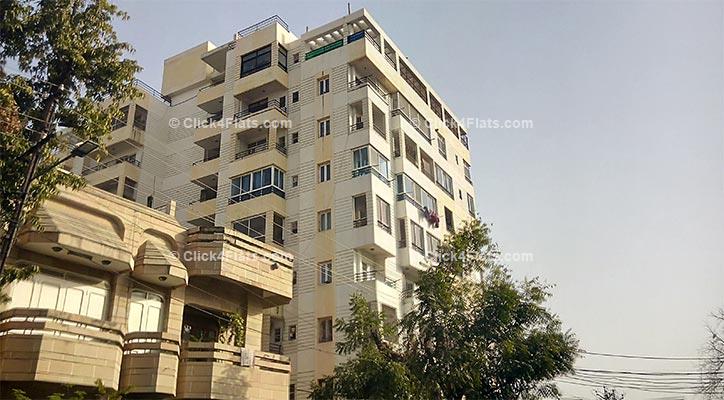 Laxmi Villa Apartments