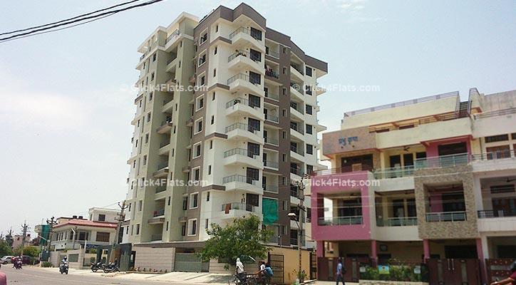 Mansarovar Heights Apartments