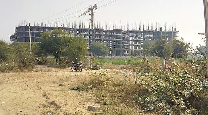 Mojika Ultima Apartments