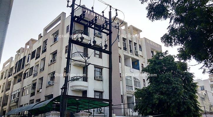 Nakshatra Pride Apartments