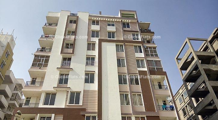 Naman Residency  Apartments