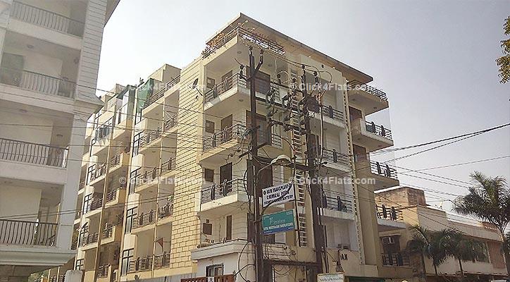 Nandan Apartments Price