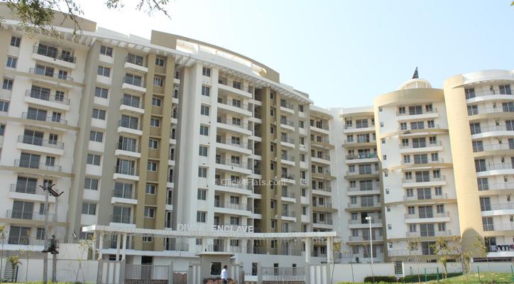 Divine Enclave Luxury Flats in Jaipur