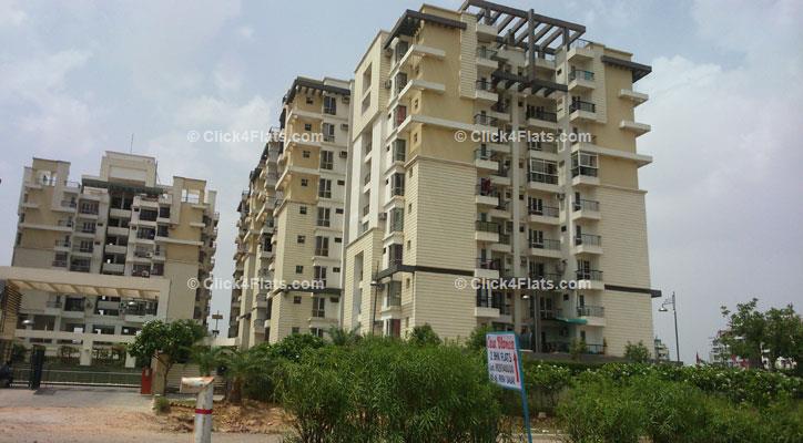 Ashadeep Green Avenue Flats