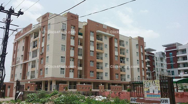 Krishna Residency Apartments