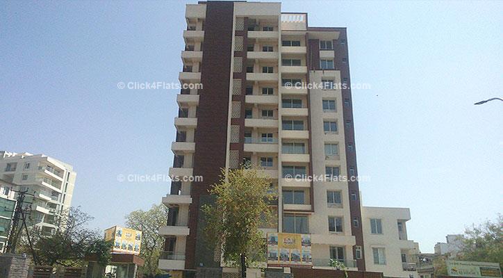 SDC Roshan Residency Apartments