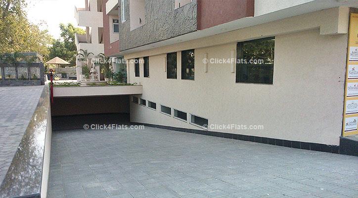 SDC Roshan Residency Luxury Flats in Jaipur