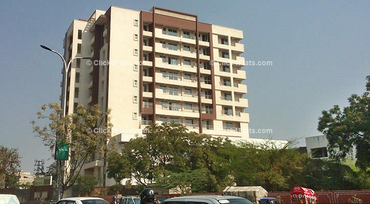 SDC Roshan Residency 4 BHK Flats