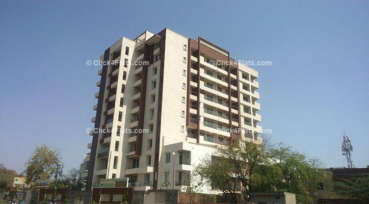 SDC Roshan Residency Jaipur