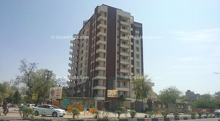 SDC Roshan Residency Flats