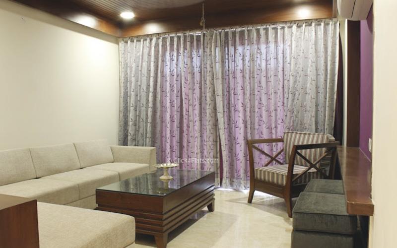 Ridhiraj Avenue Flats for Sale