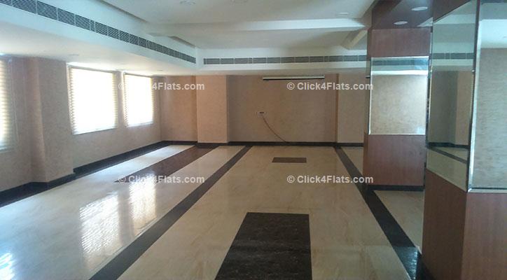 Anukampa Platina Apartments for Sale