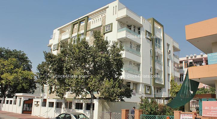 Pearl Sugeetam Apartments