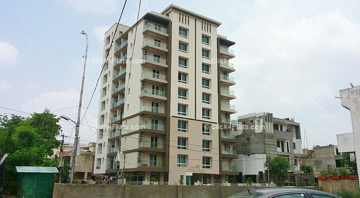 JKD Pearl Stylome Apartments