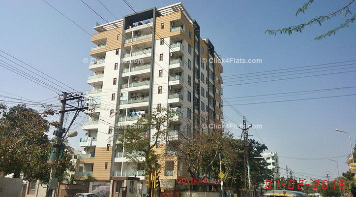 Govind Regency Apartments