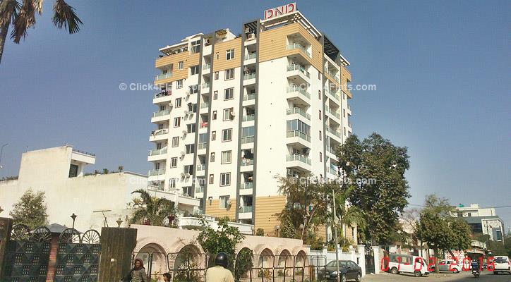 Govind Regency Flats