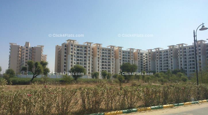 Urbana Jewels 2 BHK Flats In Jaipur