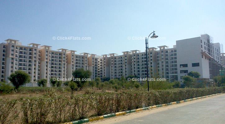 Urbana Jewels 3 BHK Flats In Jaipur