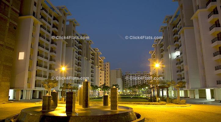 Urbana Jewels Luxury Apartments in Jaipur