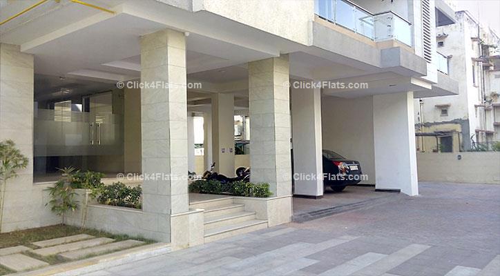 Siddha Basil Apartments for Sale