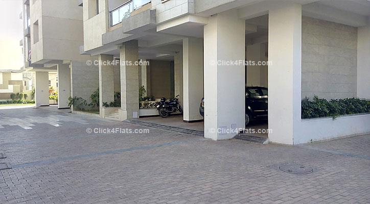 Siddha Basil Flats for Sale