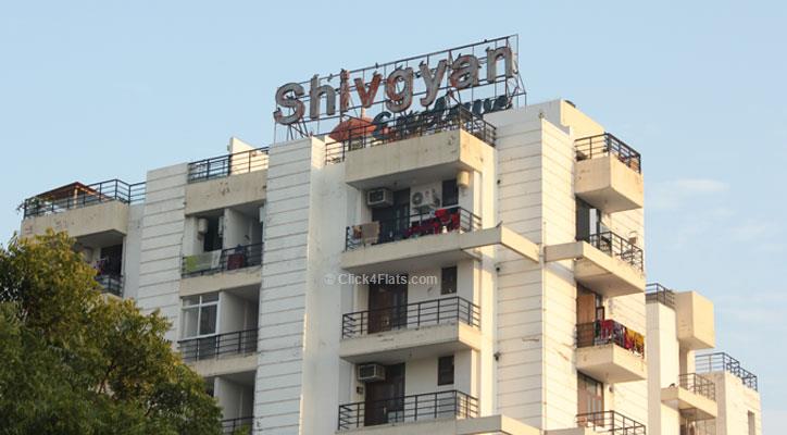 Shivgyan Enclave Flats