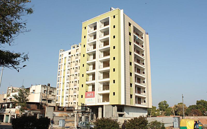 Unique Aura Luxury Apartments in Jaipur