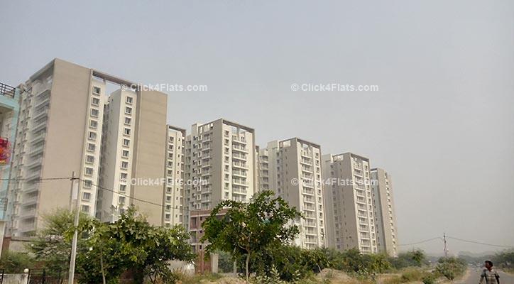 Mahima Panache Apartments