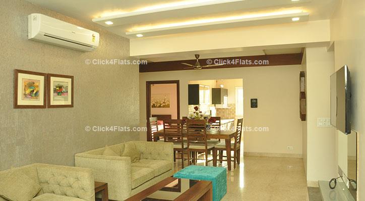 Platinum Apartments in Jaipur