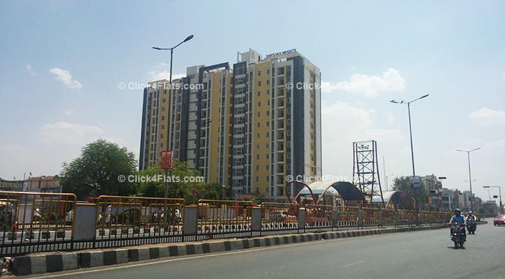 Shivgyan Heights Flats