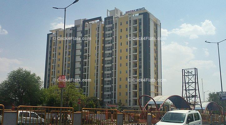 Shivgyan Heights Apartments