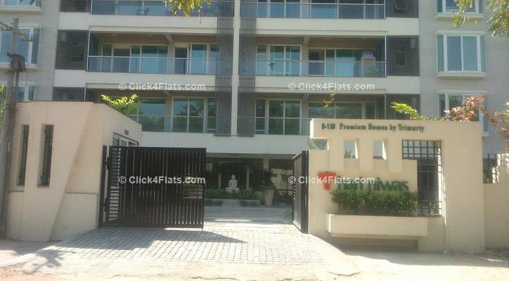 Hari Niwas Flat for Sale