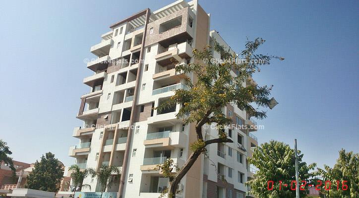 Suman Abode Flats