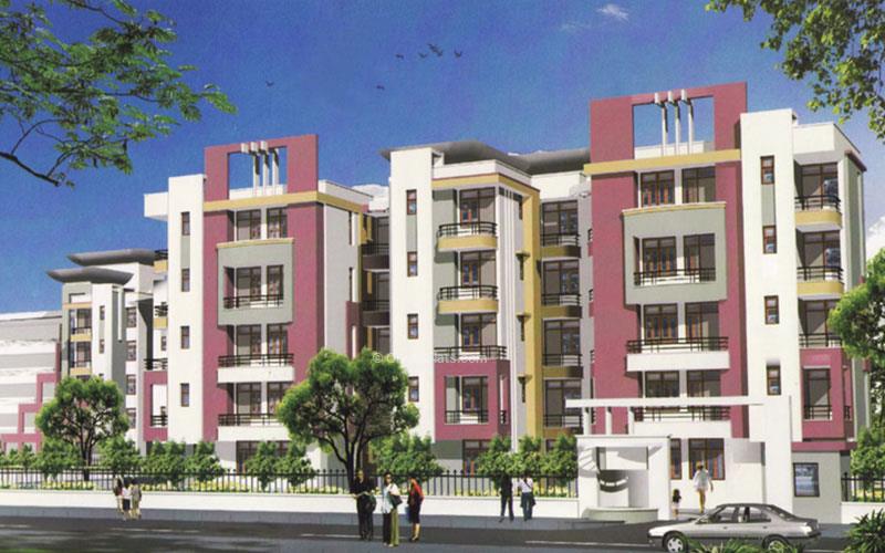 Anukampa Residency Flats